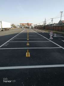 停車(chē)位劃線/停車(chē)場(chǎng)劃線/道路標(biāo)線/交通設(shè)施安裝、市政道路施工