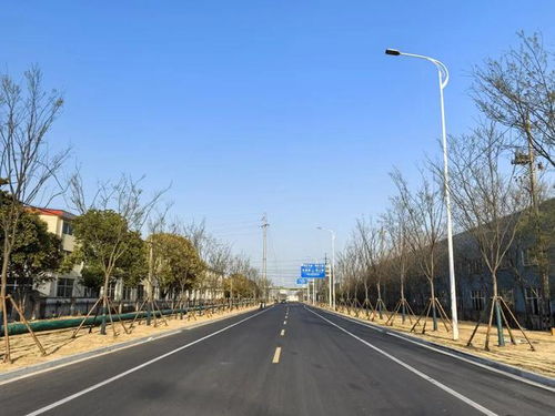 雙增雙提 進行時丨完善道路基礎(chǔ)設施 打造高質(zhì)量發(fā)展 快車道