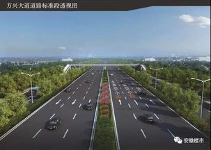 合肥第11座高架選定濱湖 直通肥東巢湖