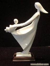 匠心獨運，聚藝樹脂工藝品的藝術魅力與市場價值