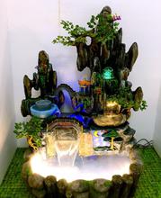 風水樹脂工藝品圖片賞析 工藝扇的藝術與能量