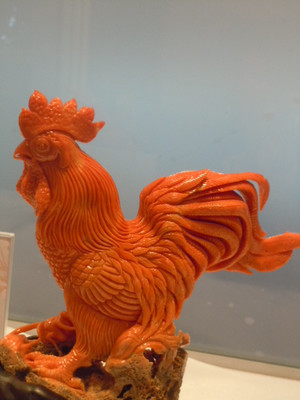 仿玉工藝扇 傳統工藝與創新技藝的完美融合